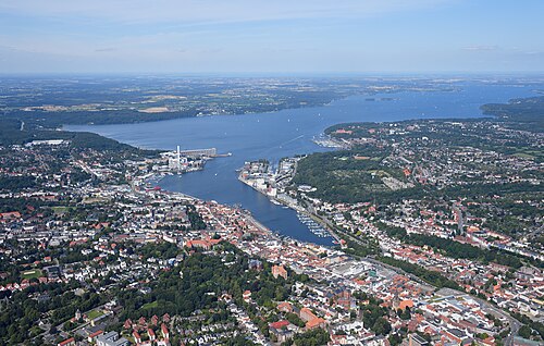 Flensburg Fjord